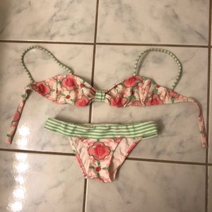Sofia by Vix Swimwear bikini set